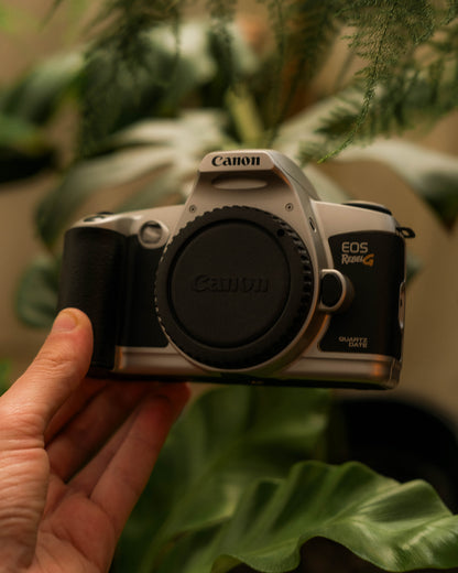 Canon EOS Rebel G (corpo)