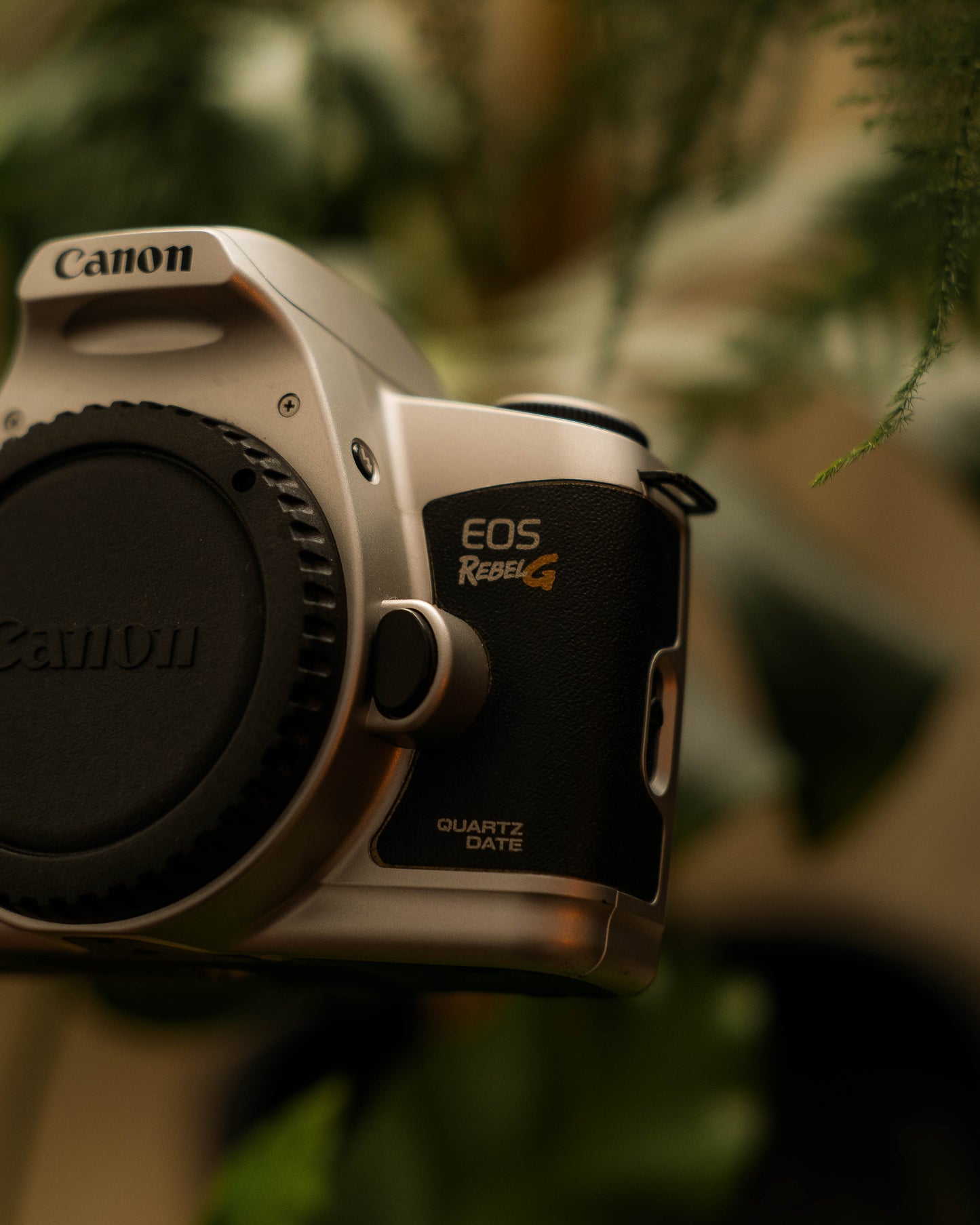 Canon EOS Rebel G (corpo)
