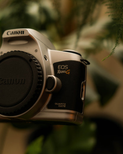 Canon EOS Rebel G (corpo)