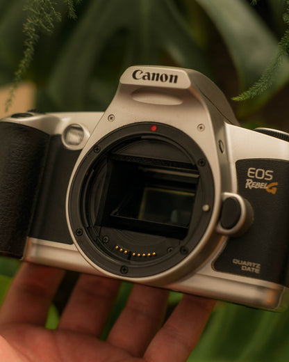 Canon EOS Rebel G (corpo)