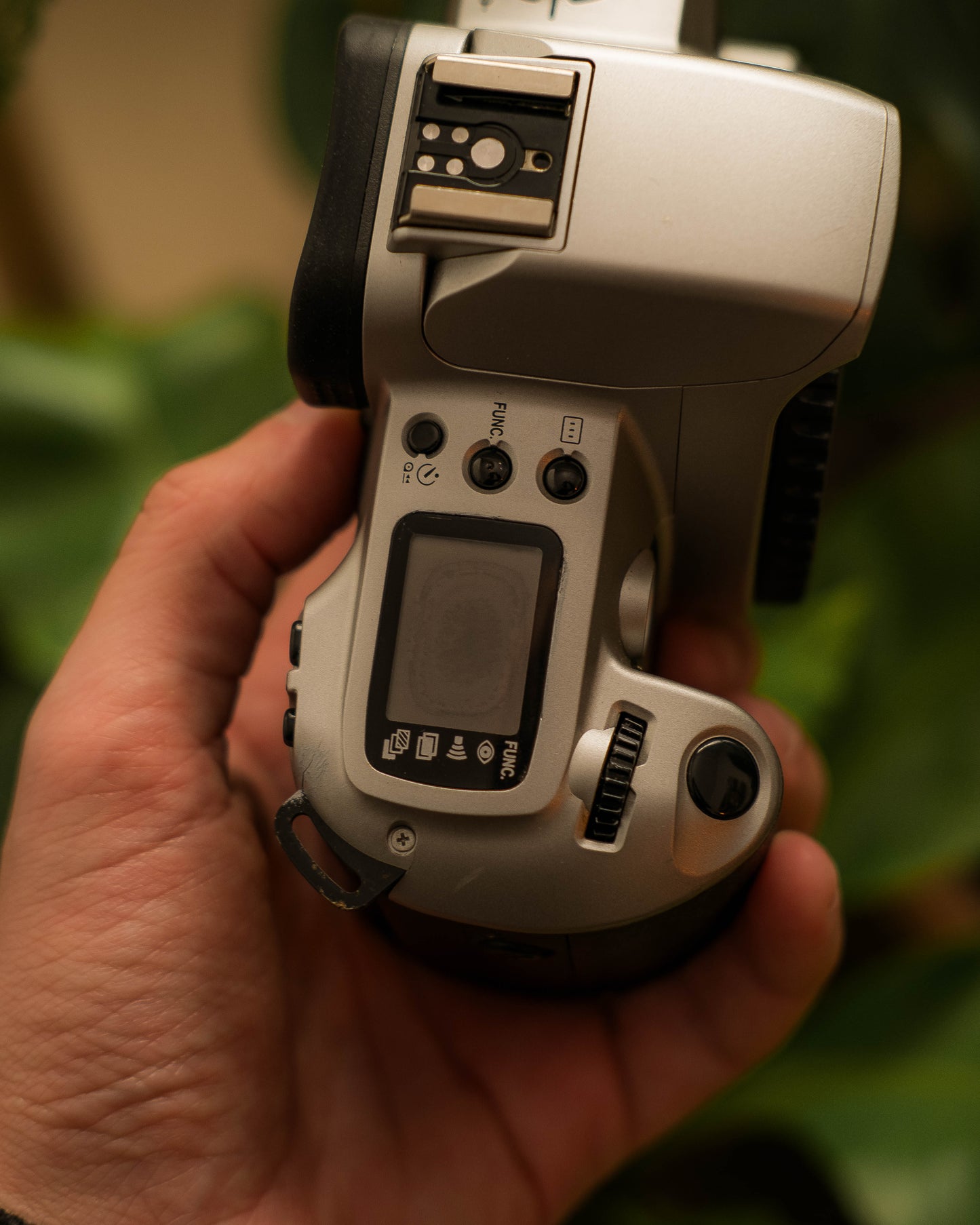 Canon EOS Rebel G (corpo)