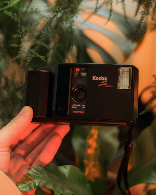 Kodak S500AF S Series