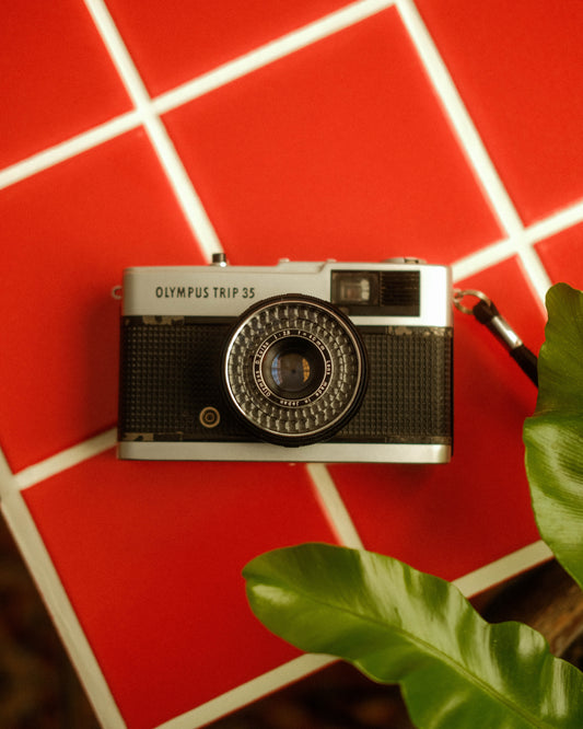Olympus Trip 35