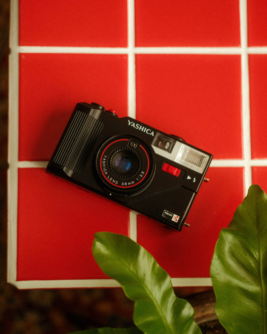 Yashica MF-3 Super