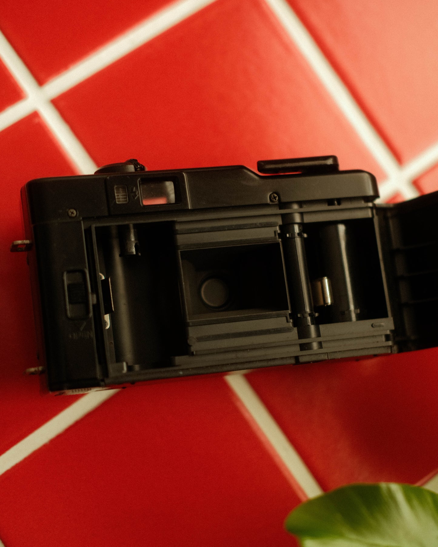 Yashica MF-3 Super