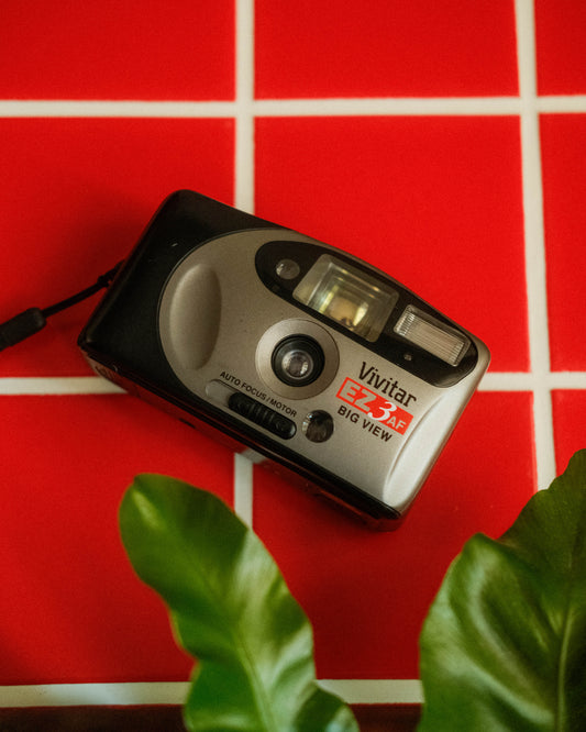 Vivitar EZ3 AF