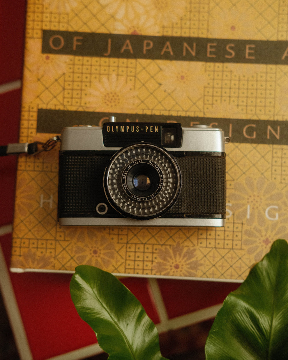 Olympus Pen EES-2