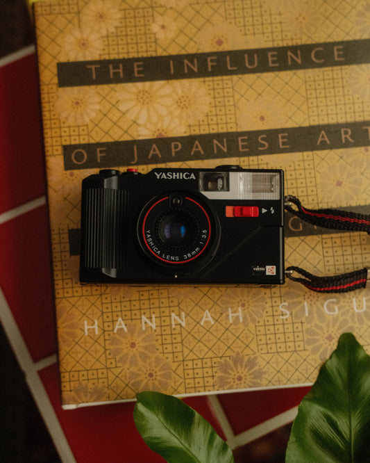 Yashica MF-3 Super