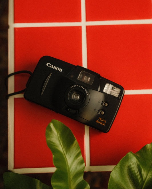 Canon Prima Quick