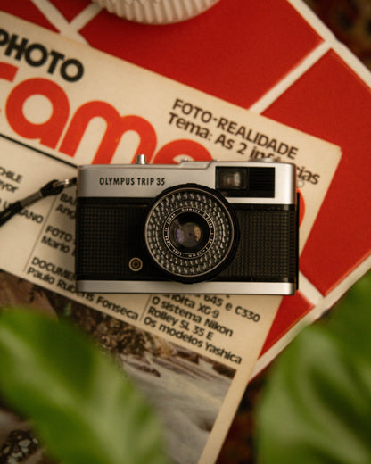 Olympus Trip 35