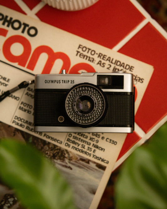 Olympus Trip 35