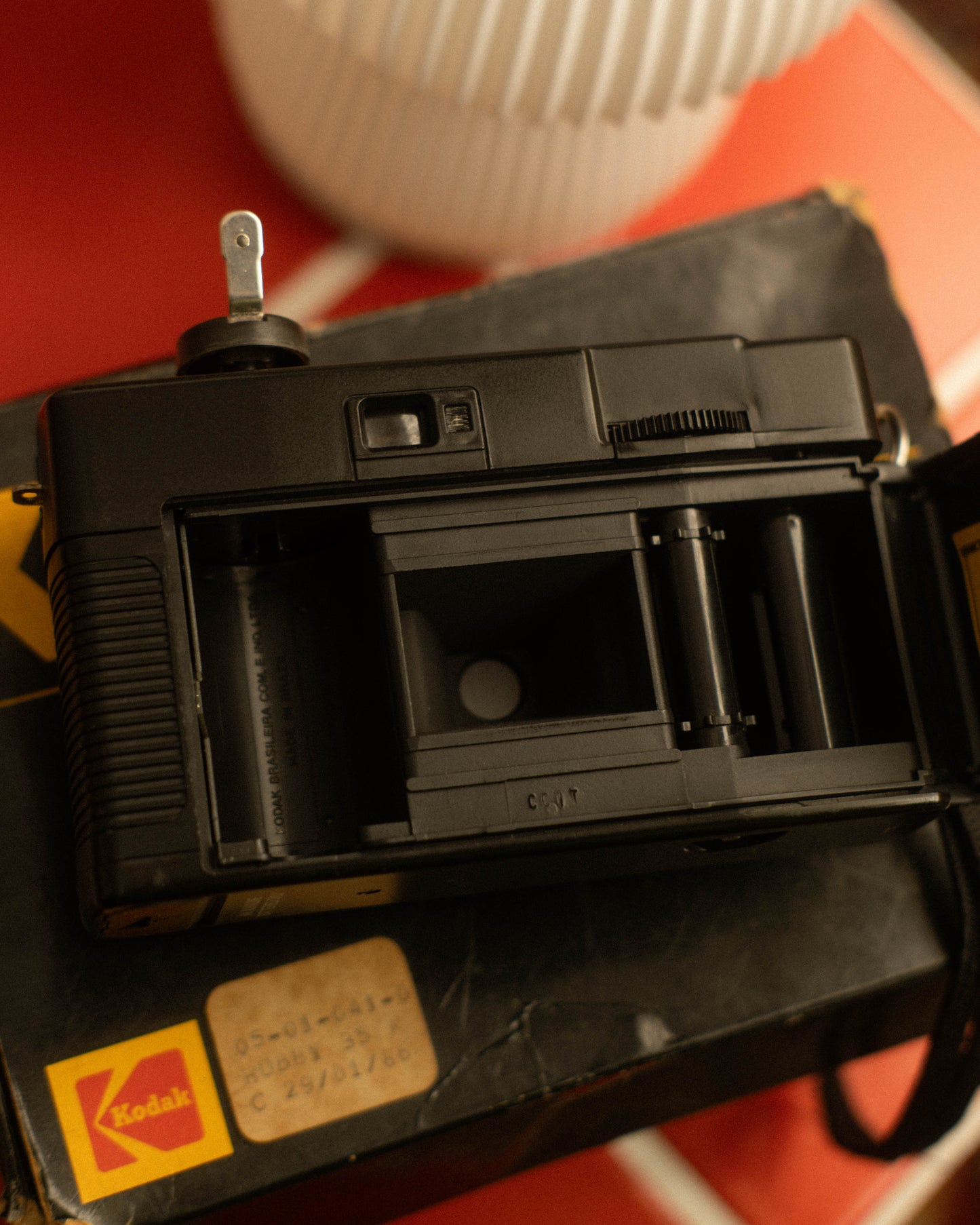 Kodak Hobby 35mm (com caixa)