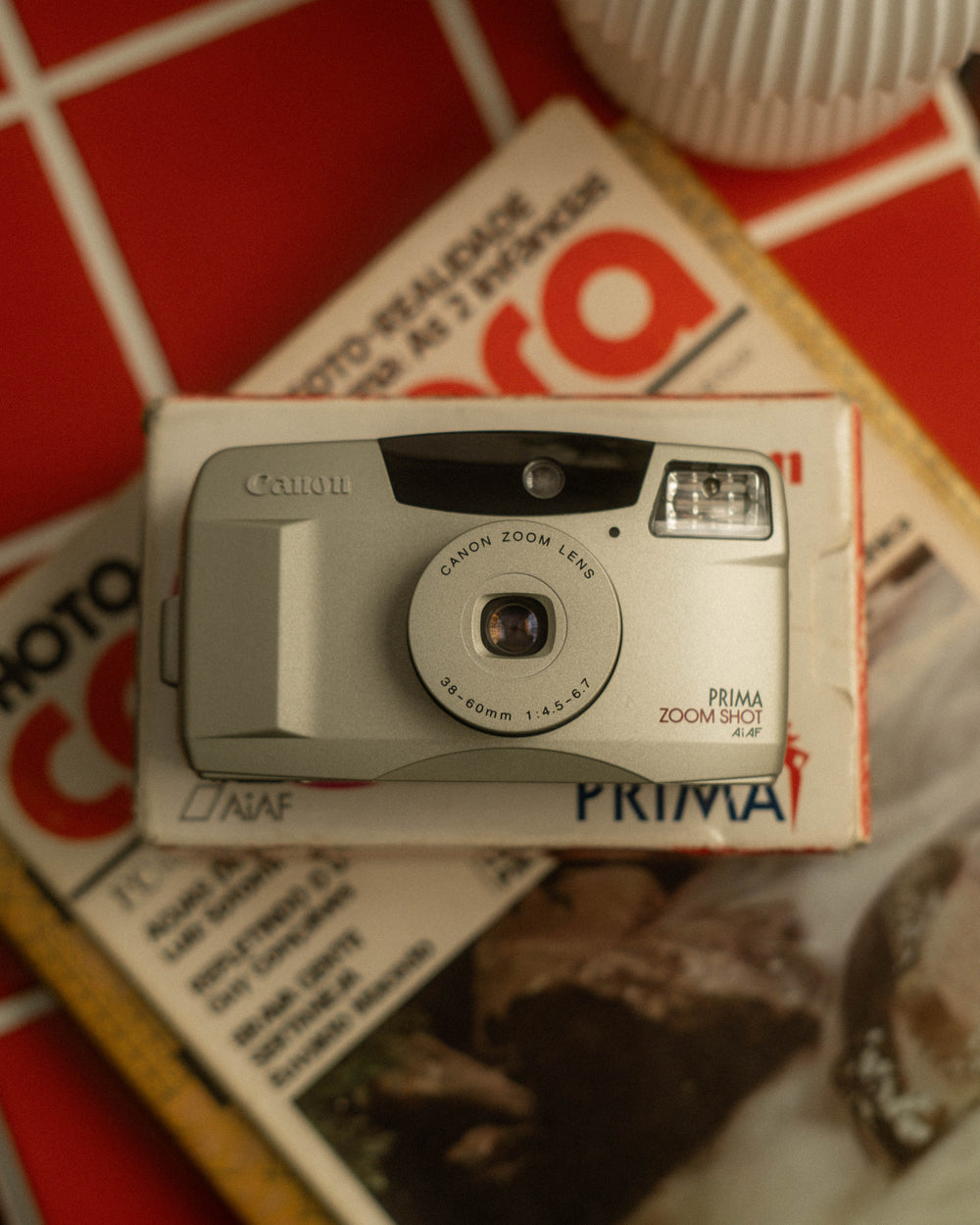 Canon Prima Zoom Shot