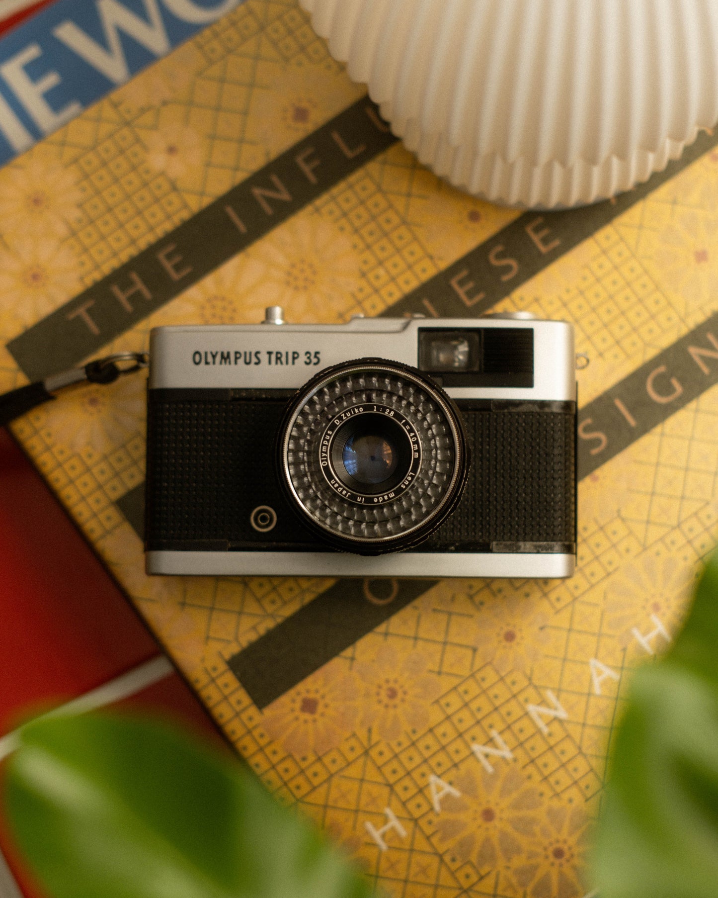 Olympus Trip 35