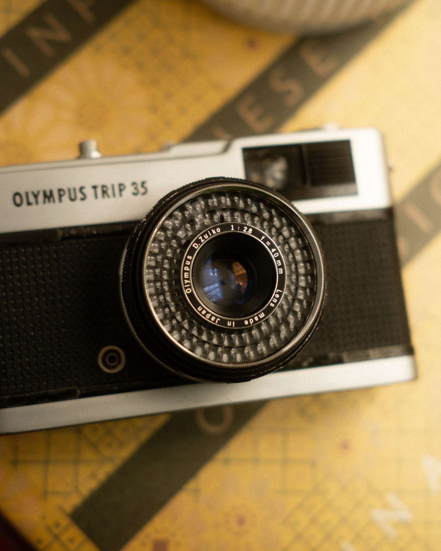 Olympus Trip 35