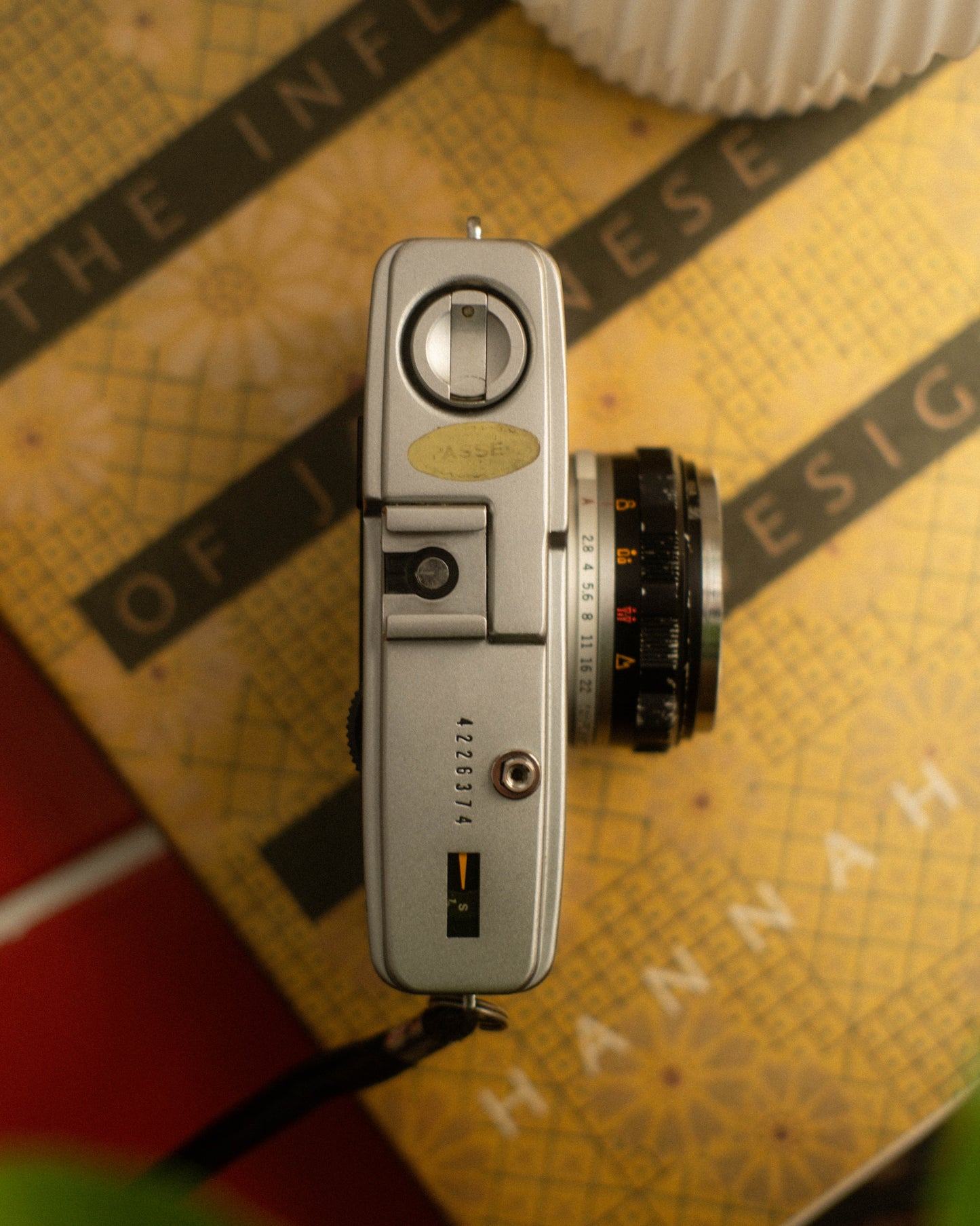 Olympus Trip 35