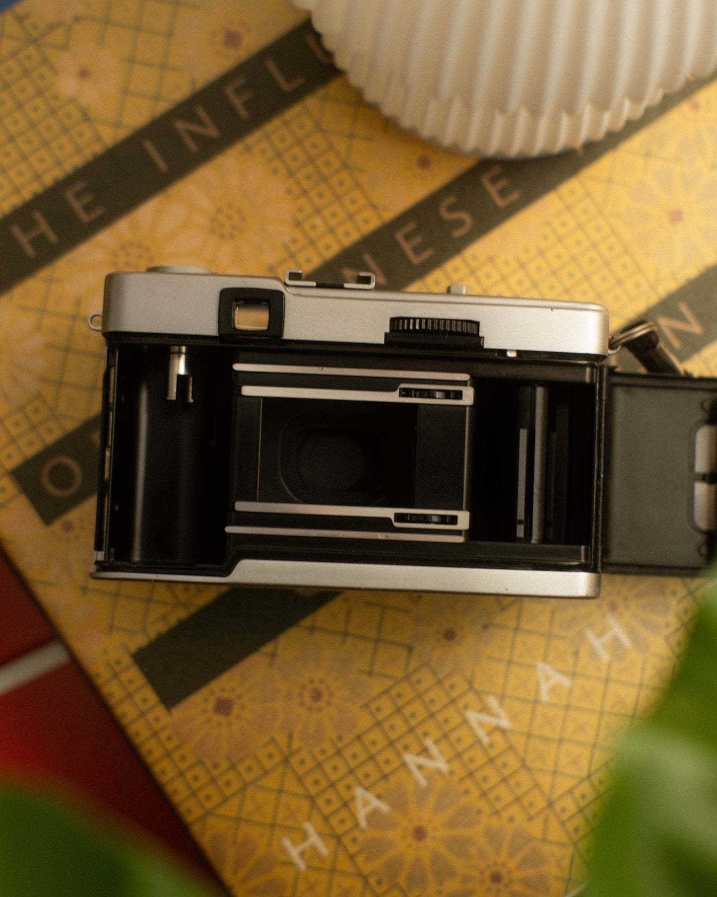 Olympus Trip 35