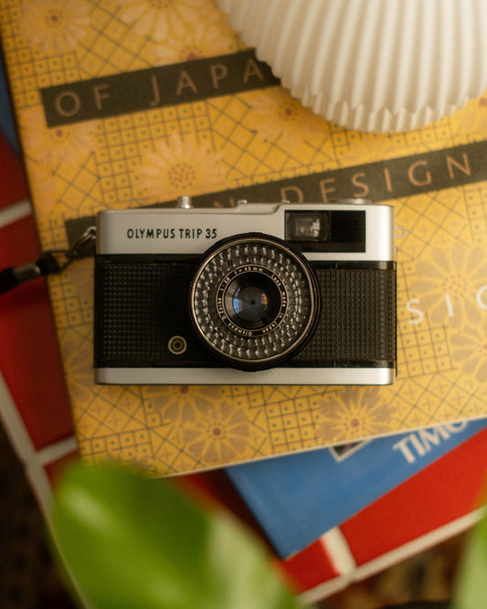 Olympus Trip 35