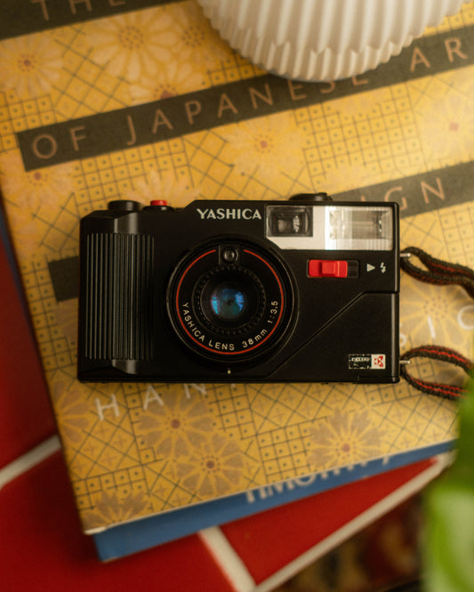 Yashica MF-3 Super
