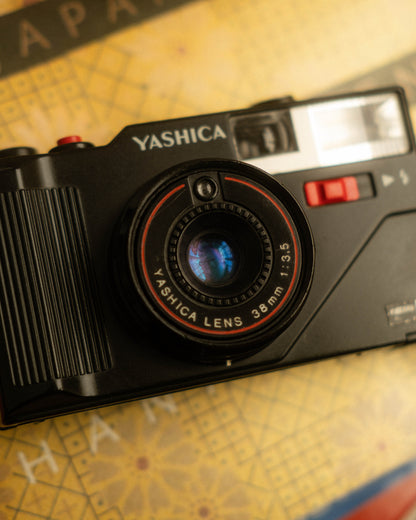 Yashica MF-3 Super