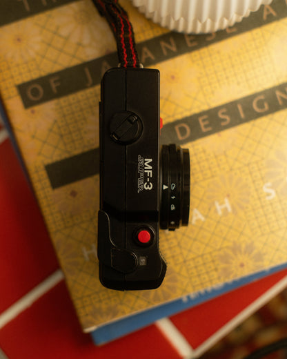 Yashica MF-3 Super