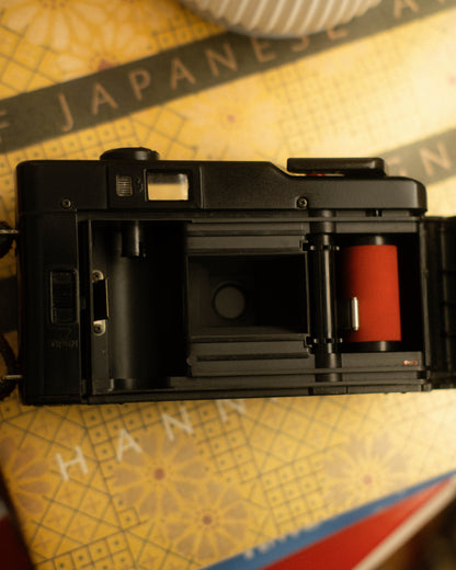 Yashica MF-3 Super