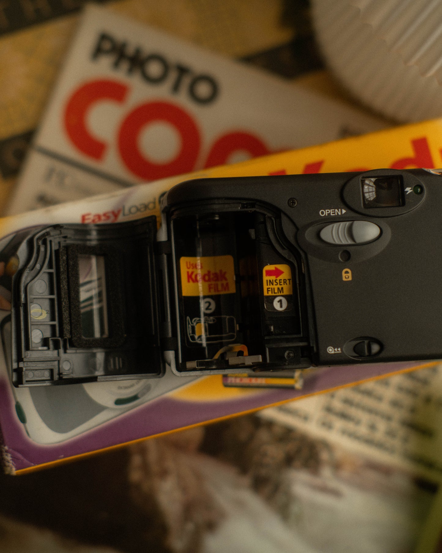 Kodak KE30 EasyLoad