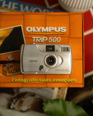 Olympus Trip 500