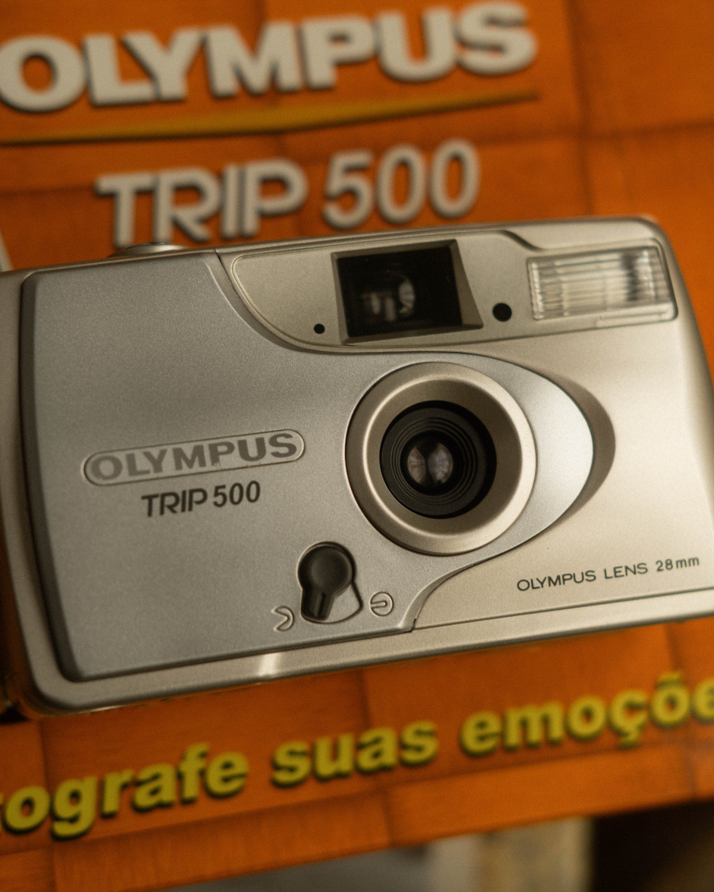 Olympus Trip 500