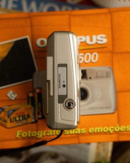 Olympus Trip 500