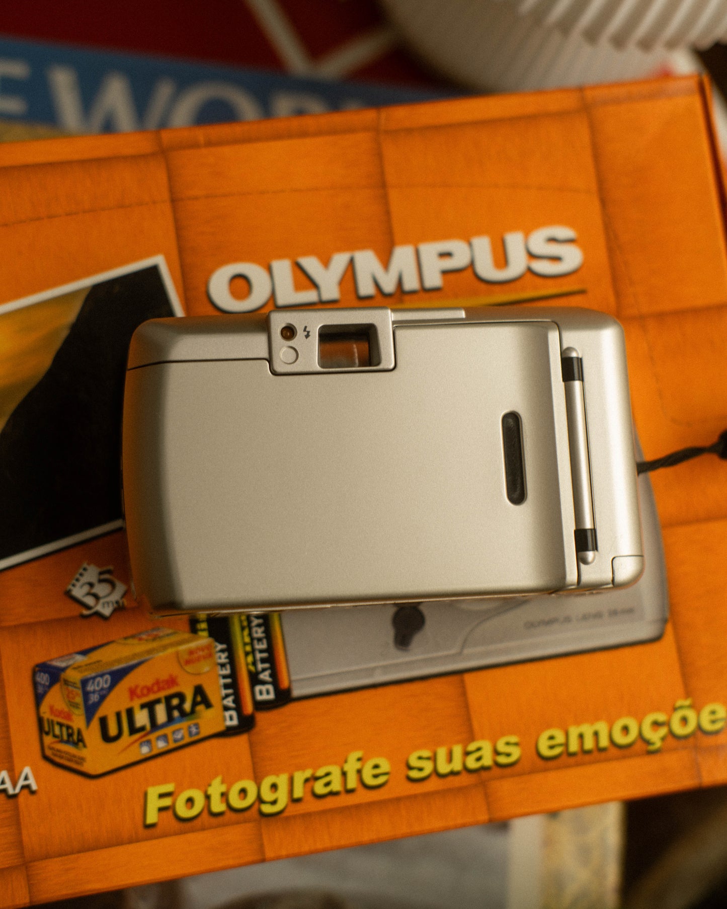 Olympus Trip 500