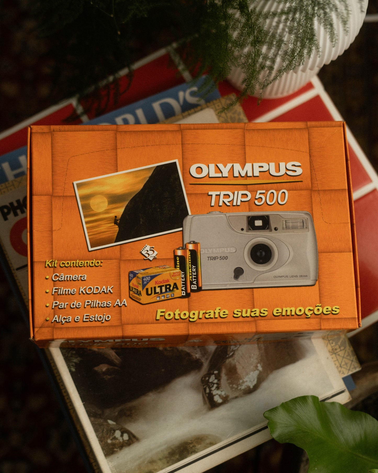 Olympus Trip 500