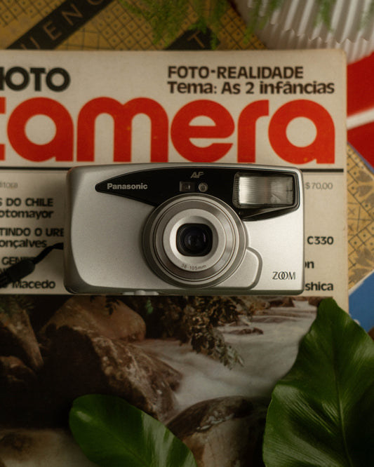 Panasonic C-D3100ZM-S