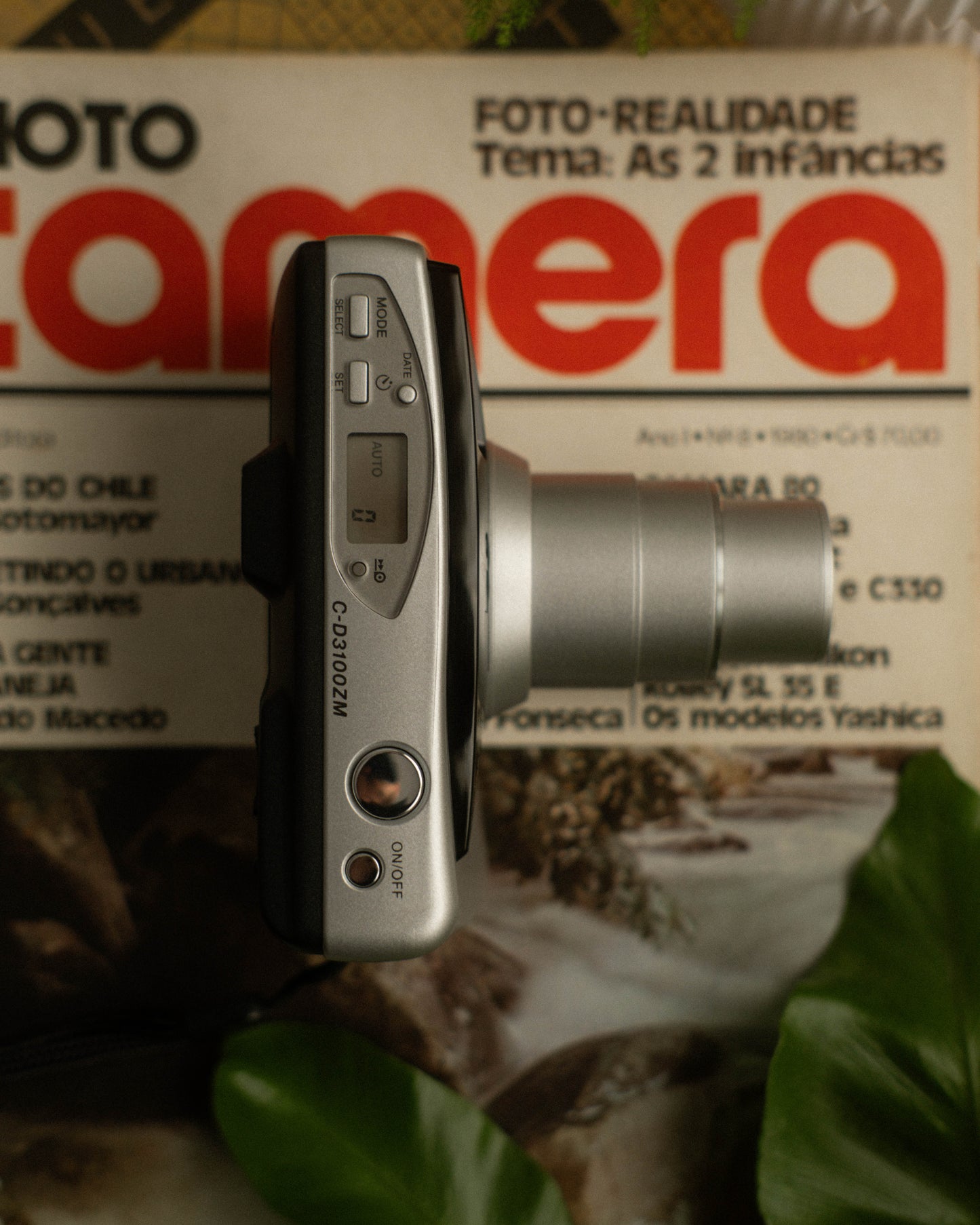 Panasonic C-D3100ZM-S
