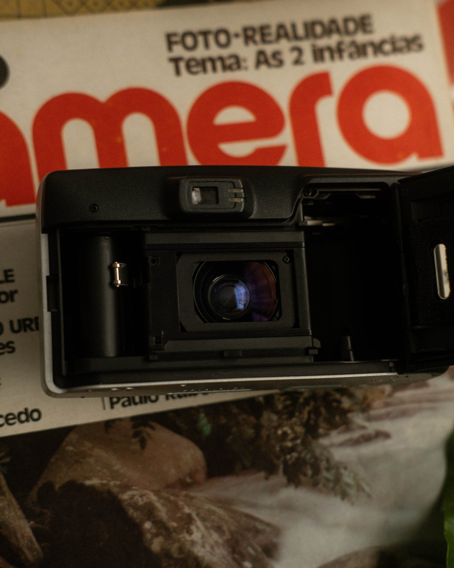 Panasonic C-D3100ZM-S