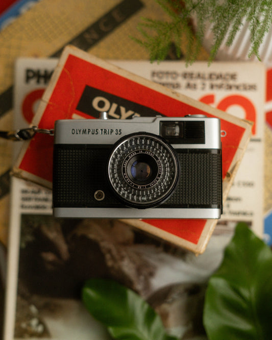 Olympus Trip 35