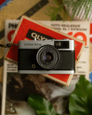 Olympus Trip 35