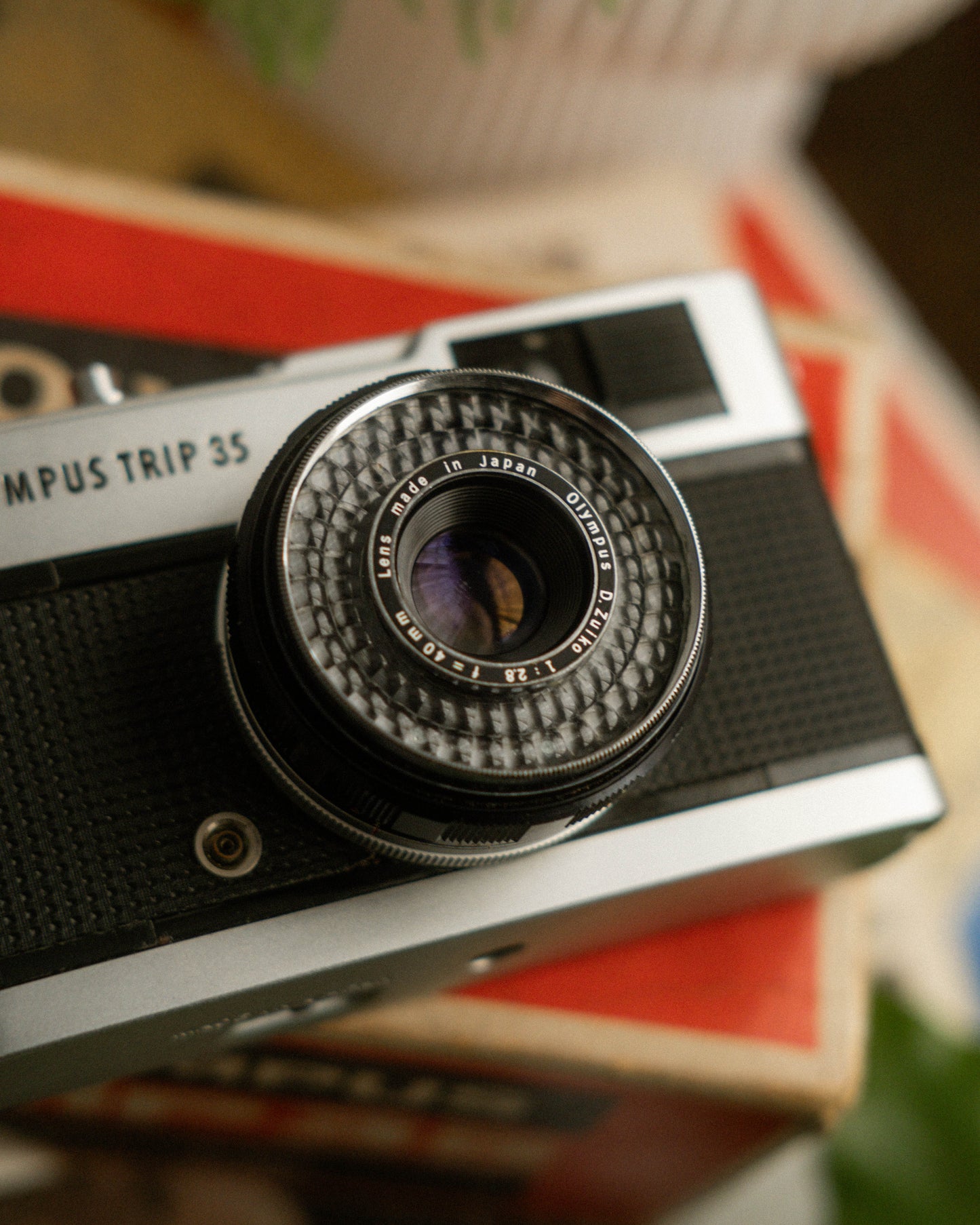 Olympus Trip 35