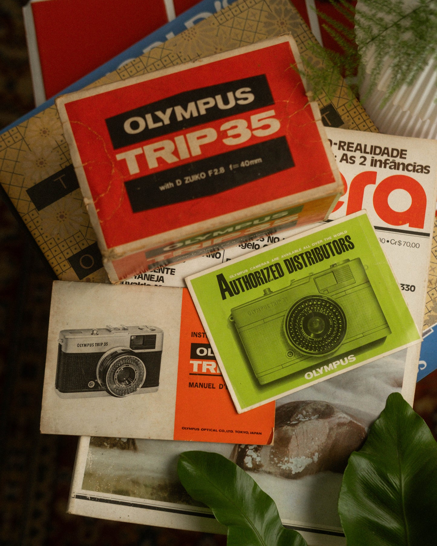 Olympus Trip 35
