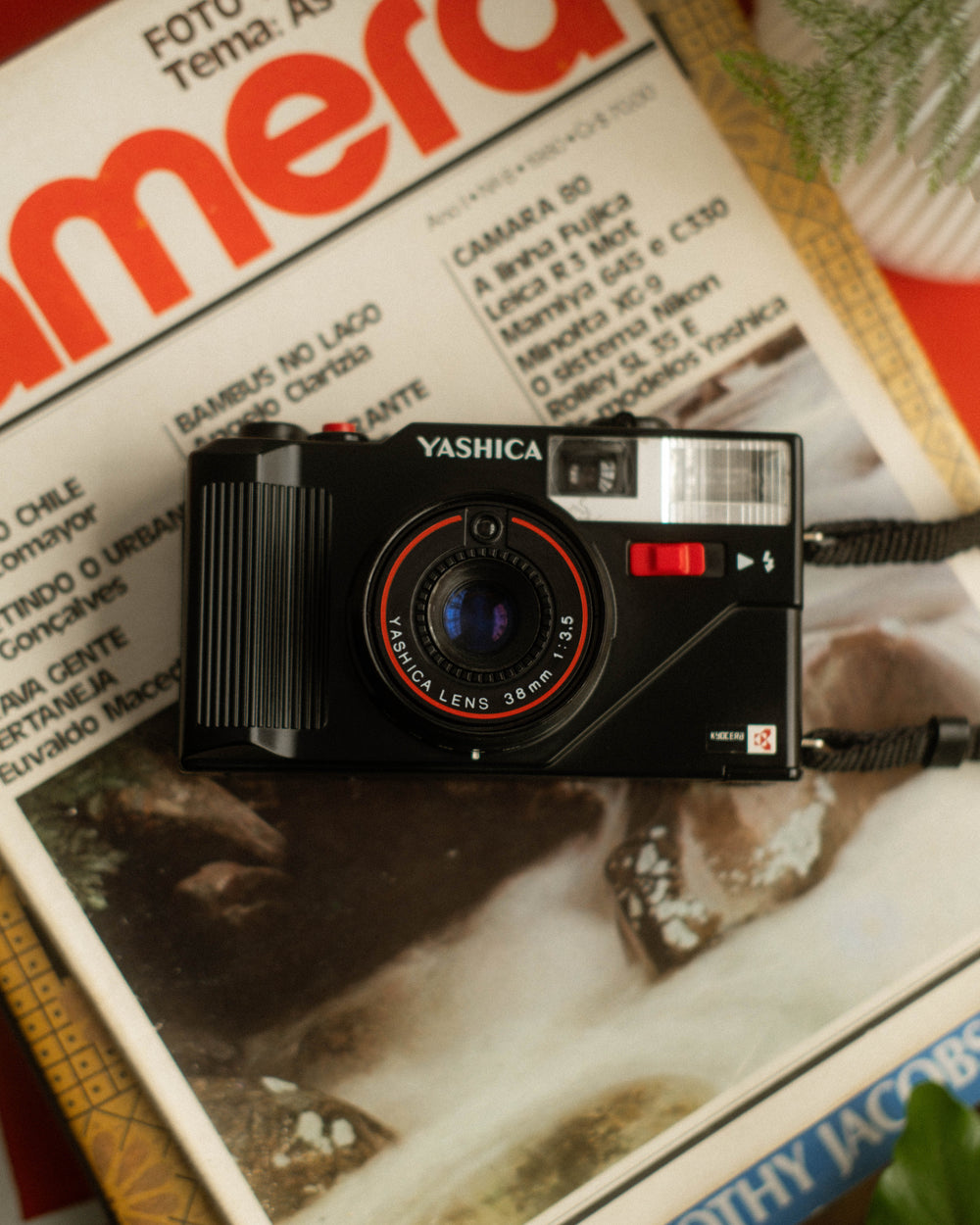 Yashica MF-3 Super