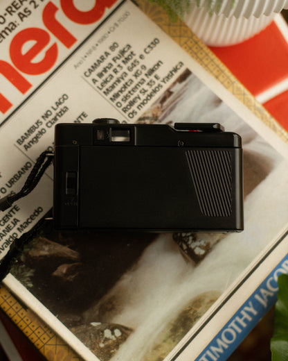 Yashica MF-3 Super