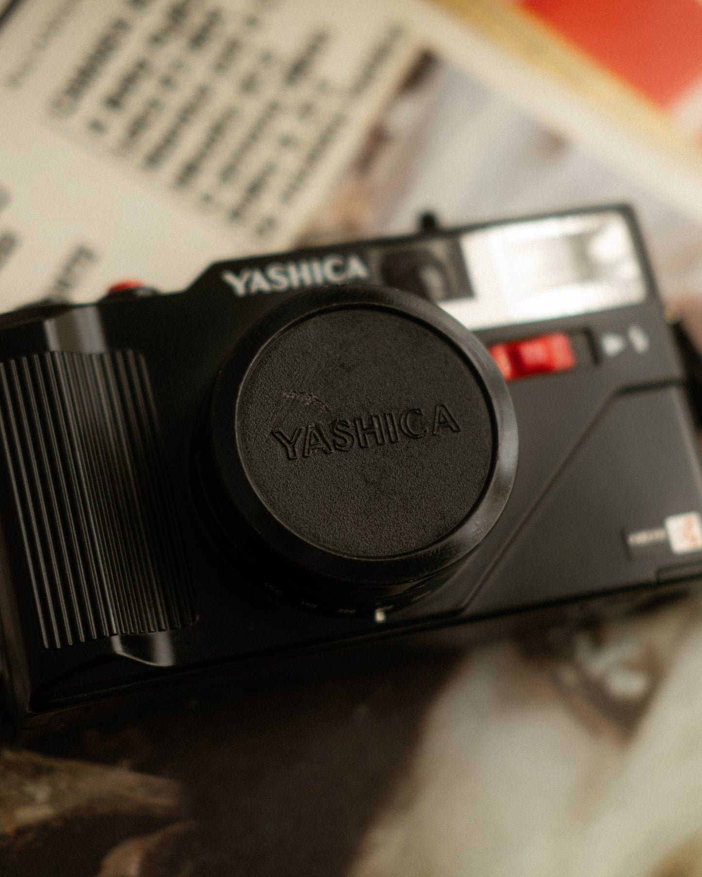 Yashica MF-3 Super
