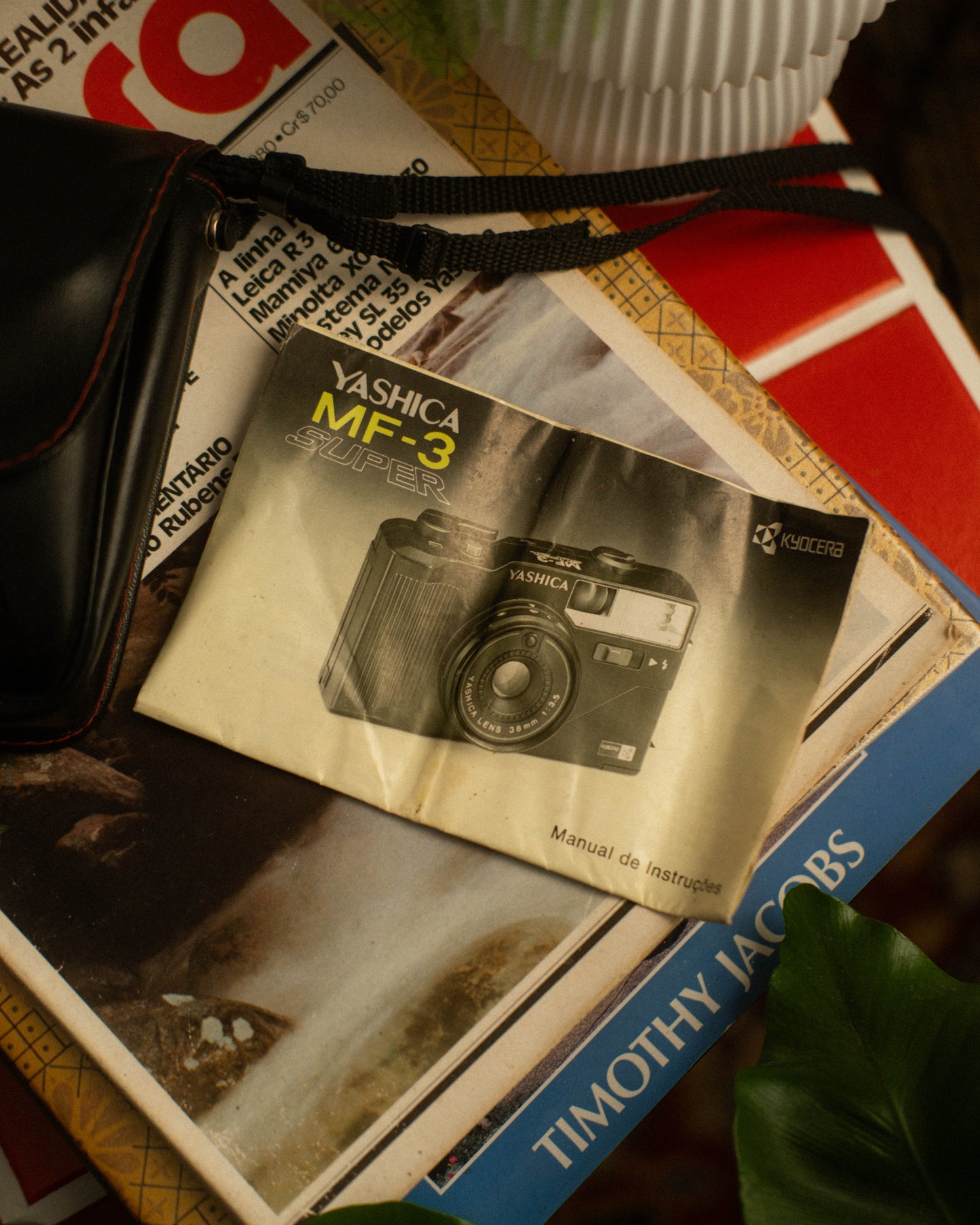 Yashica MF-3 Super