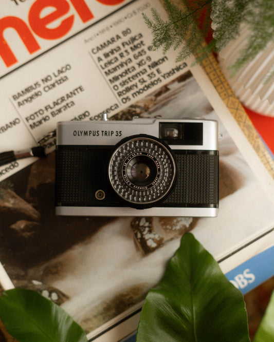 Olympus Trip 35