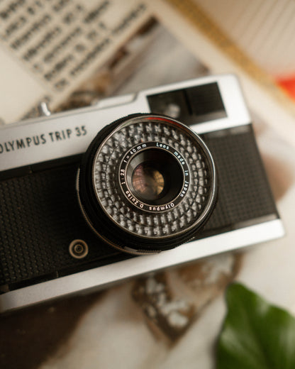 Olympus Trip 35