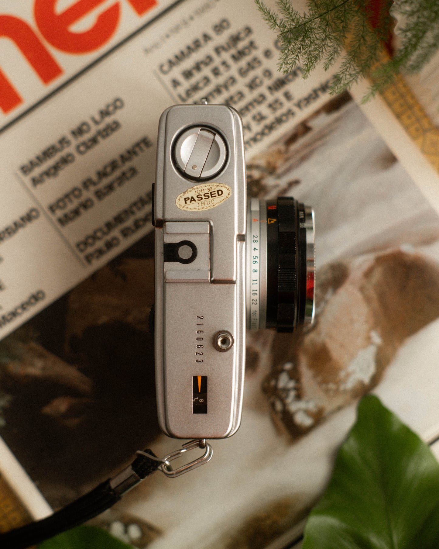 Olympus Trip 35