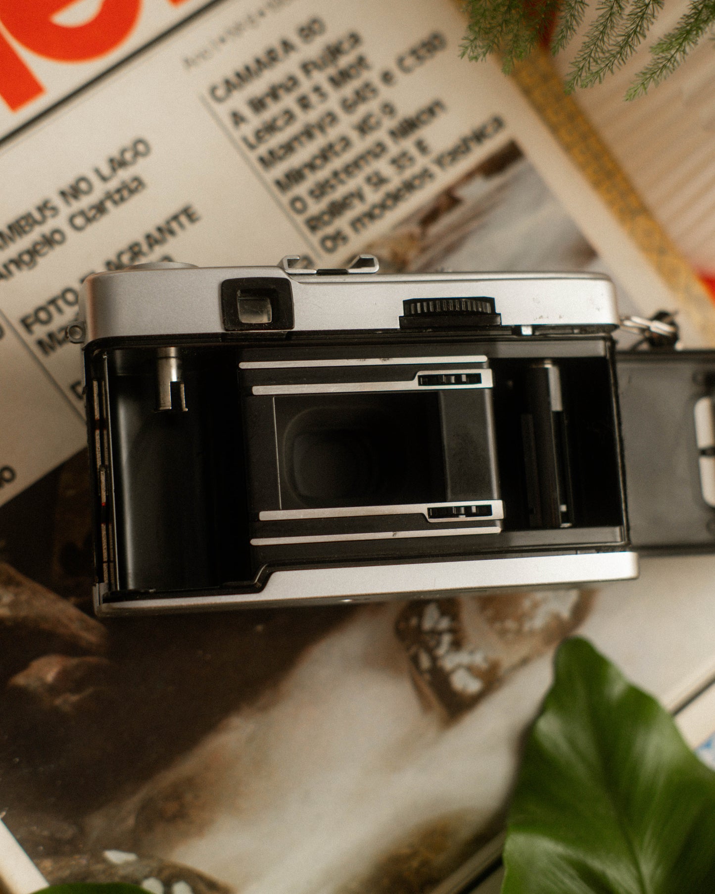 Olympus Trip 35