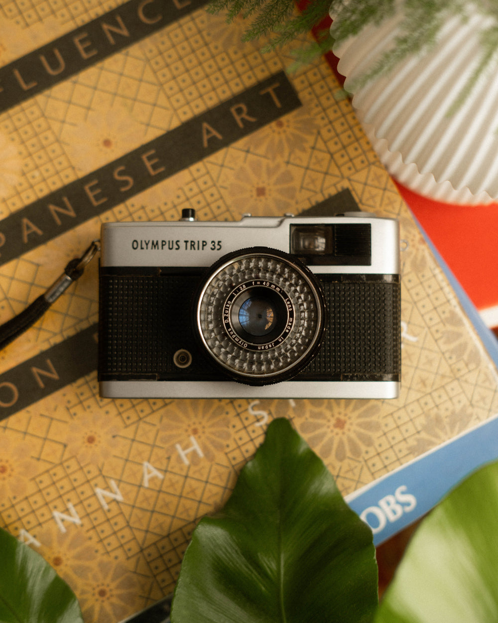 Olympus Trip 35