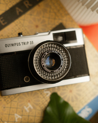 Olympus Trip 35