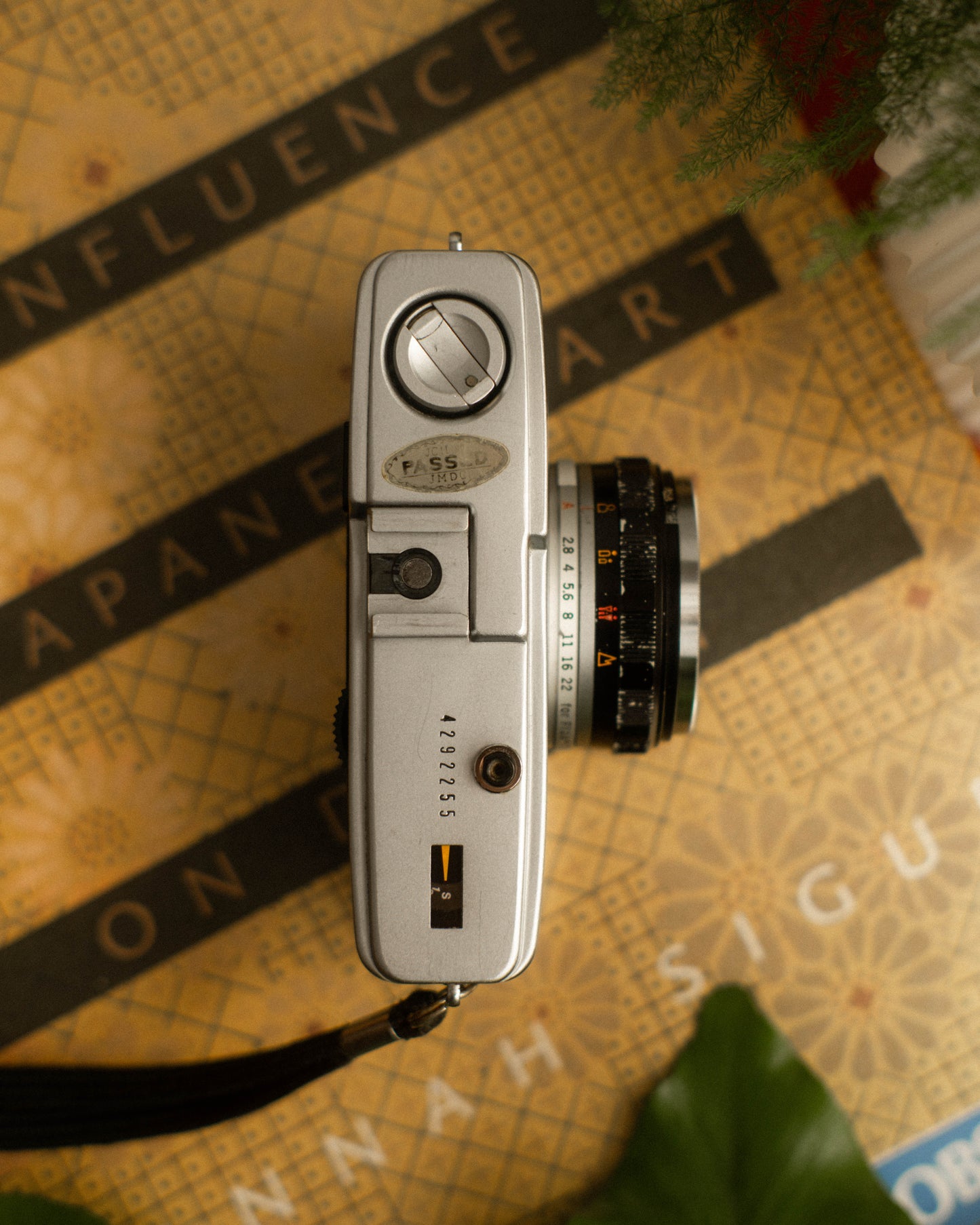 Olympus Trip 35